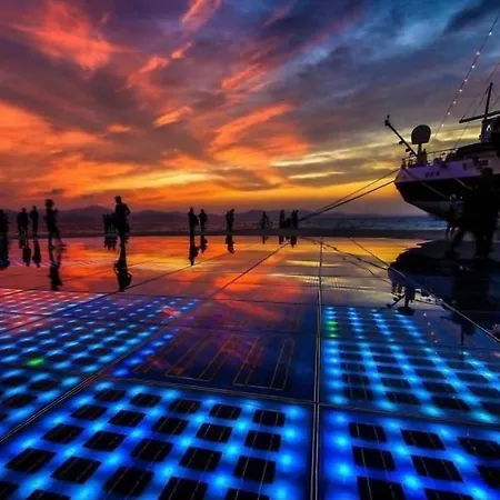 Lapaulinas Ii Apartment Zadar