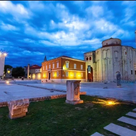 Apartmán Lapaulinas Ii Zadar