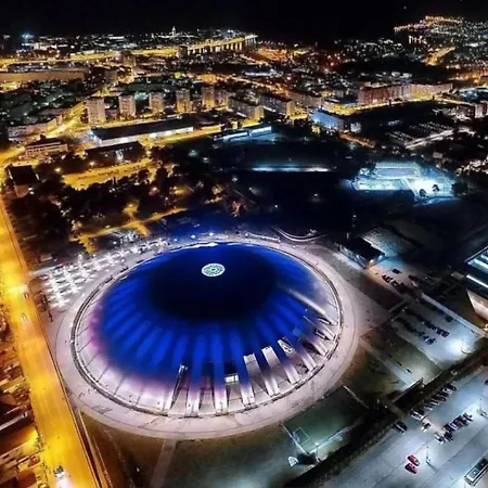 Lapaulinas Ii Apartmán