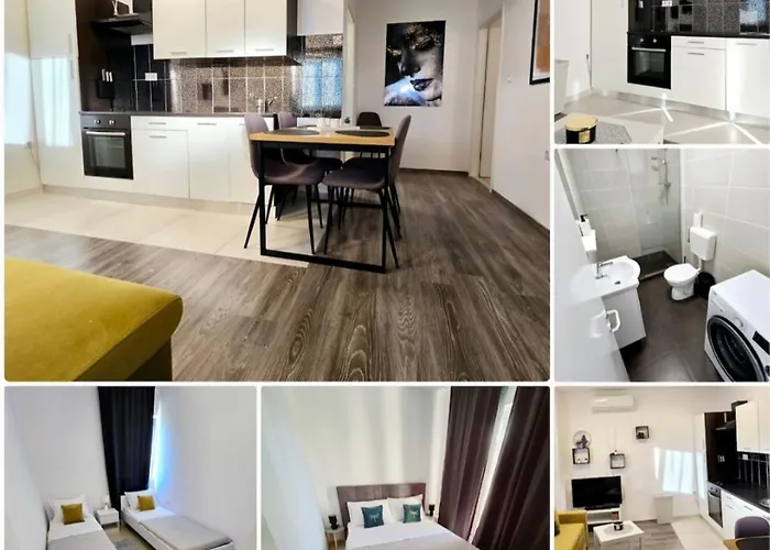 Lapaulinas Ii Apartment *