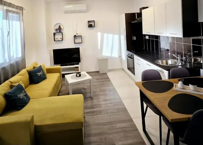 Lapaulinas Ii Apartment Zadar