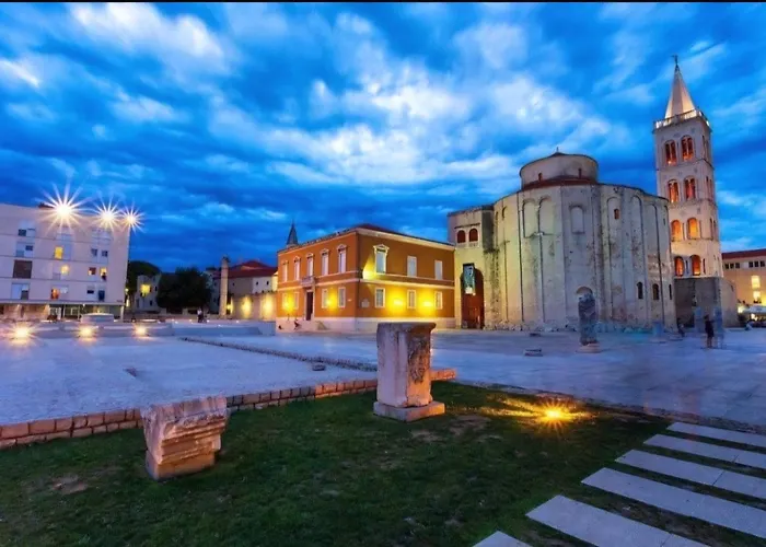 Apartment Lapaulinas Ii Zadar