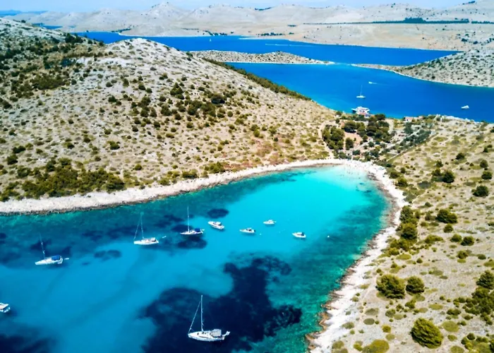 Apartment Lapaulinas Ii Zadar