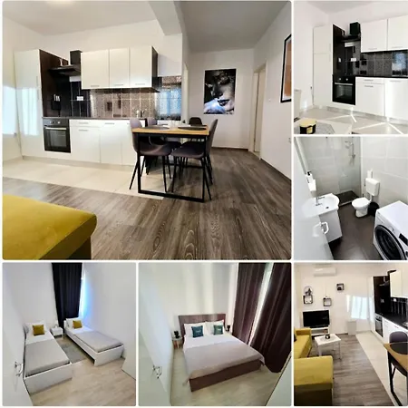 Lapaulinas Ii Apartman *