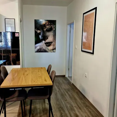 Apartman Lapaulinas Ii Zadar