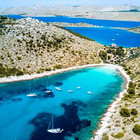 Apartman Lapaulinas Ii Zadar