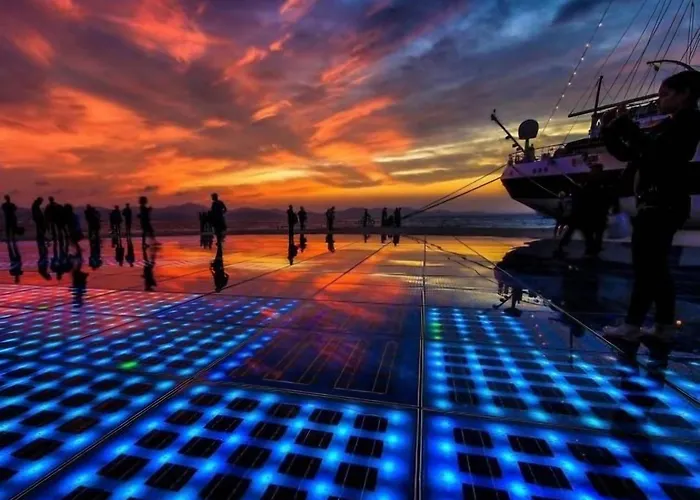 Lapaulinas Ii Apartment Zadar